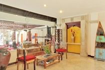 Royal Tunjung Bali Villa Legian Exteriör bild