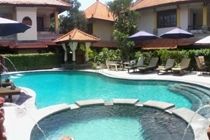 Royal Tunjung Bali Villa Legian Exteriör bild